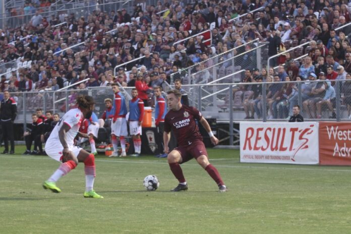 S republic FC continues to work on its MLS bid