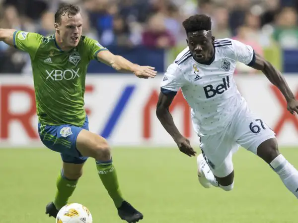 MLS: Seattle Sounders win club-record ninth straight