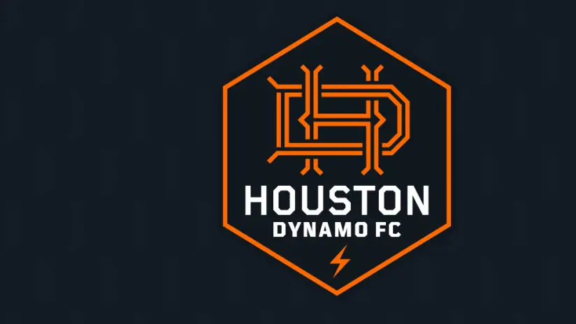 Houston Dynamo FC 2021 new logo