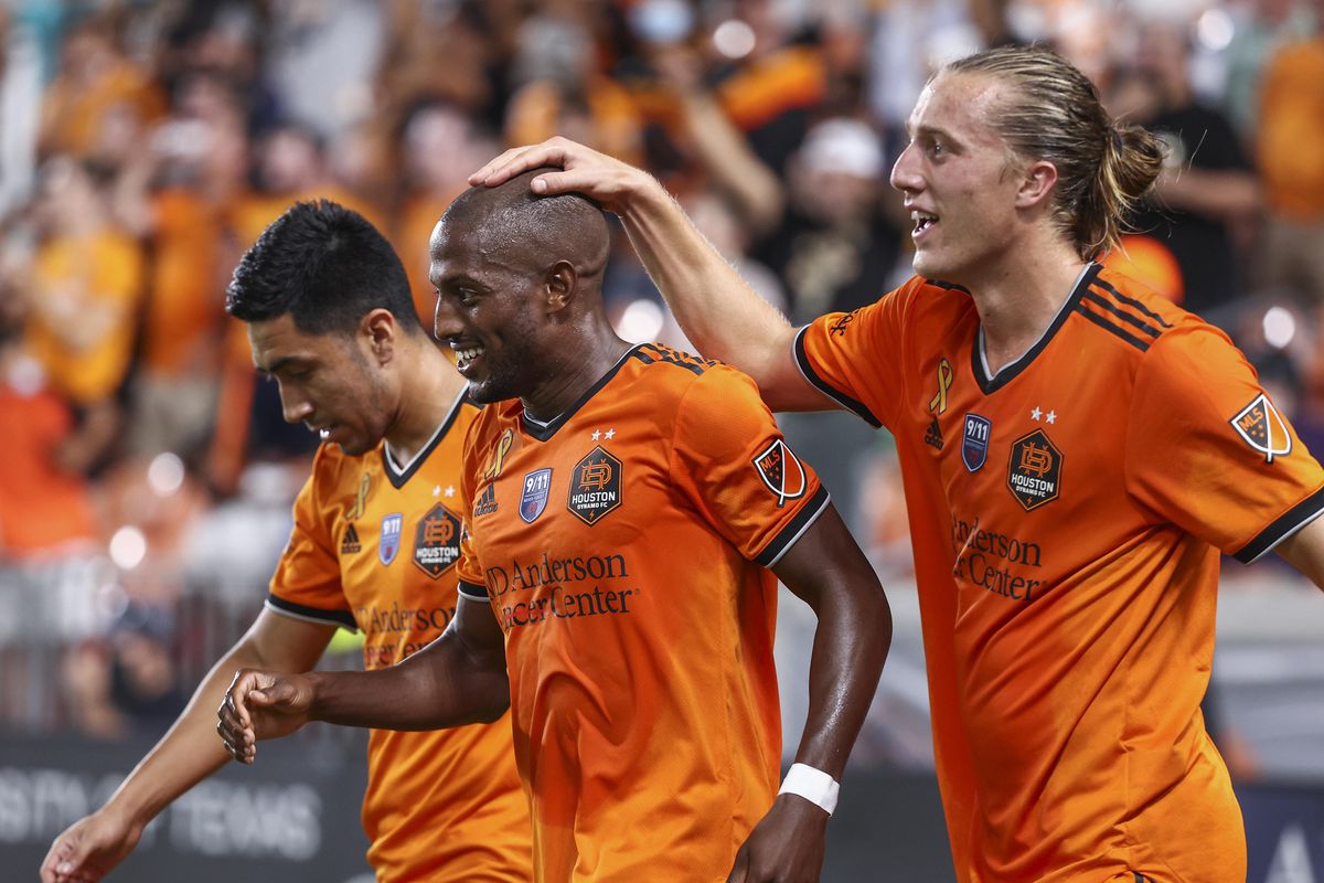 Houston Dynamo FC 2022 Season