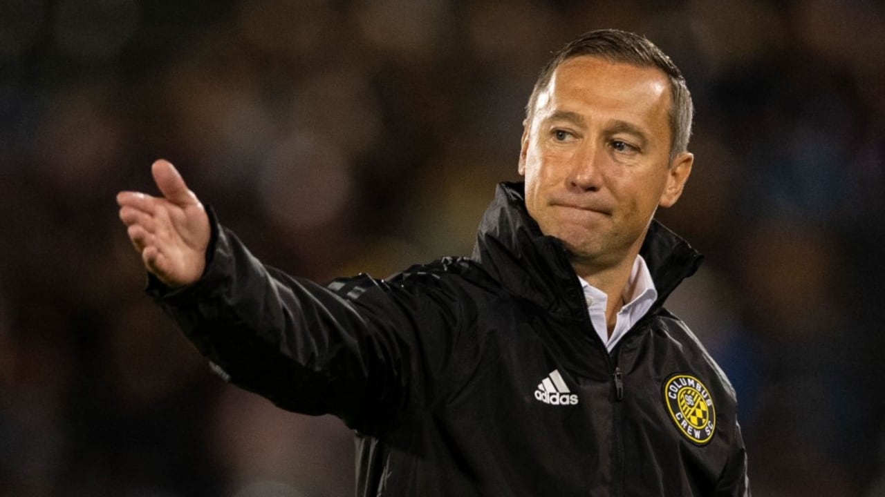 The Crew SC club hires Caleb Porter as its new head coach