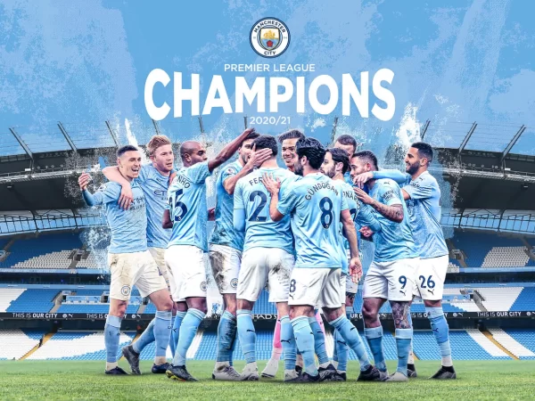 Manchester City FC, History, Notable Players, & Facts