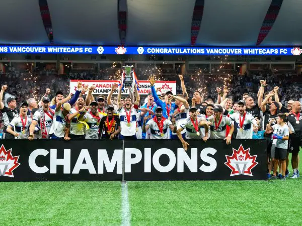 Vancouver win Canadian Championship