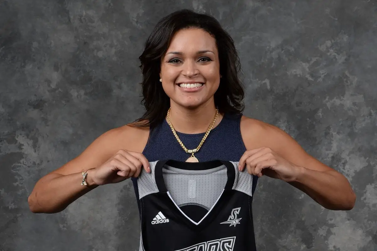 San Antonio Stars draft Kayla McBride