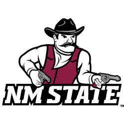 New Mexico State Aggies Primary Logo 2016 - Present