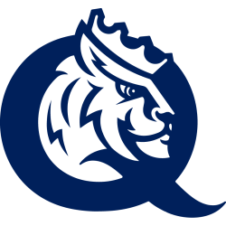Queens Royals Primary Logo 2023 - Present
