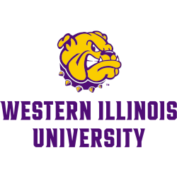 Western Illinois Leathernecks Primary Logo 2019 - Present