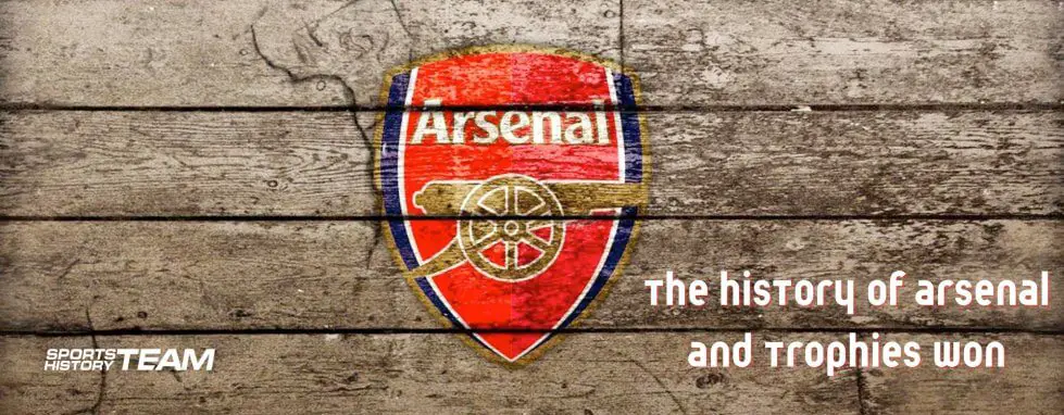 STH News Header - Arsenal History