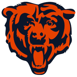 Chicago Bears Primary Logo 2023 - Present