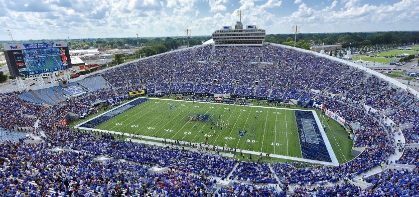 Memphis express home stadium