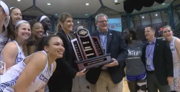 ACU Women Win Southland Conference Title