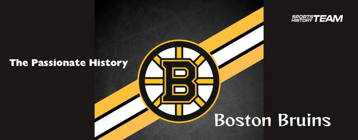 STH News Header - Boston Bruins History