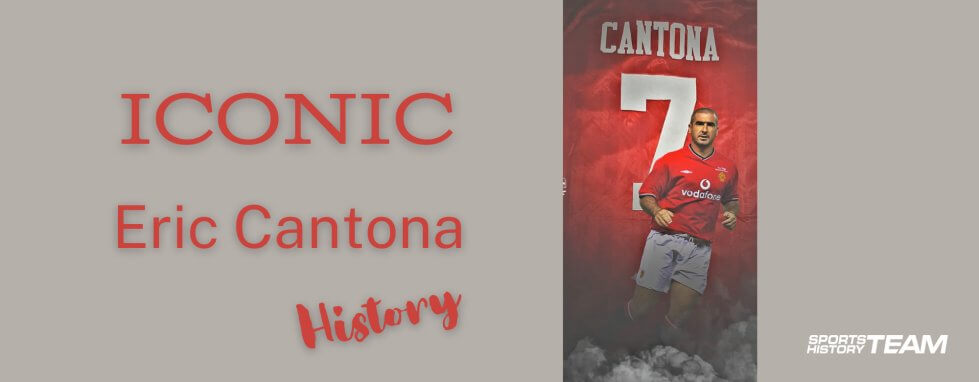STH News Header - Eric Cantona History