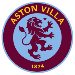 Aston Villa FC Primary Logo 2024 - Present