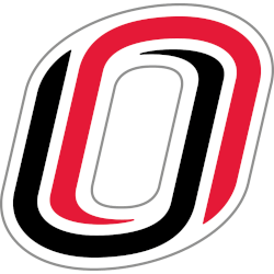 Nebraska-Omaha Mavericks Primary Logo 2011 - Present