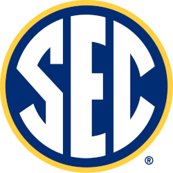 Southeastern Conference Primary Logo 2018 - Present