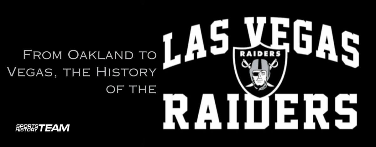 STH News Header - Raiders History