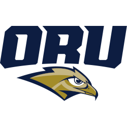 Oral Roberts Golden Eagles Primary Logo 2017 - Present
