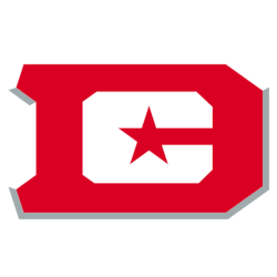 DC Defenders Primary Logo 2024 - Present