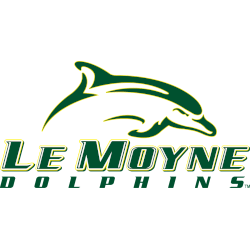 Le Moyne Dolphins Primary Logo 2018 - Present