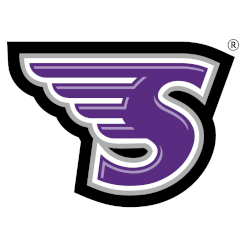 Stonehill Skyhawks Primary Logo 2017 - Present