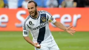 Landon Donovan LA Galaxy