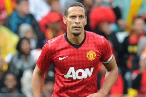 Rio Ferdinand Manchester United