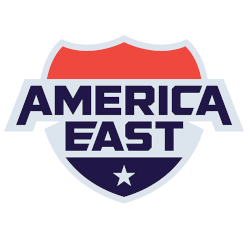 America East Conference Primary Logo 2024 - Present