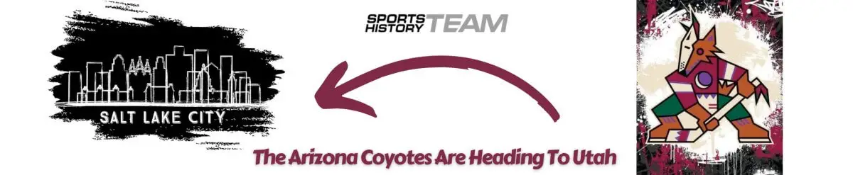 STH News - Coyotes Move to Utah