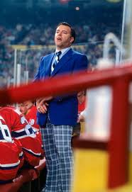 Scotty Bowman Montreal Canadiens