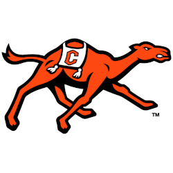 Campbell Fighting Camels Primary Logo 2023 - Present