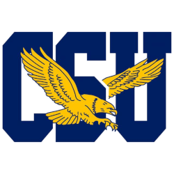Coppin State Eagles Primary Logo 2017 - Present