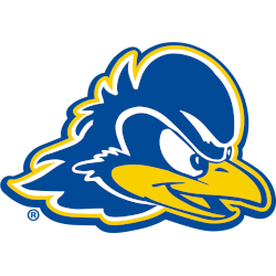 Delaware Blue Hens Primary Logo 2018 - Present