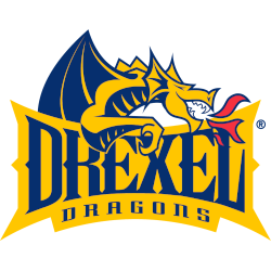 Drexel Dragons Primary Logo 2012 - Present