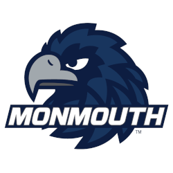Monmouth Hawks Primary Logo 2014 - Present