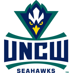 UNC Wilmington Seahawks Primary Logo 2015 - Present