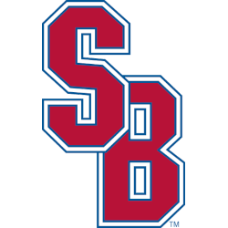 Stony Brook Seawolves Primary Logo 2008 - Present