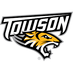 Towson Tigers Primary Logo 2011 - Present