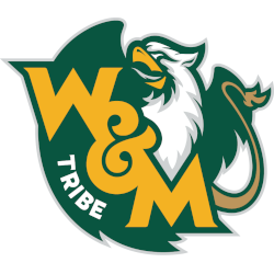 William & Mary Tribe Primary Logo 2022 - Present