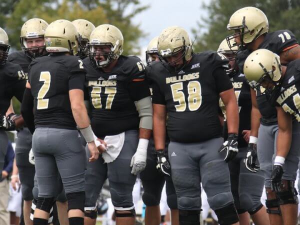 Bryant Bulldogs Enters Northeast