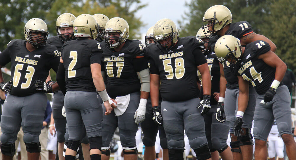 Bryant Bulldogs Enters Northeast