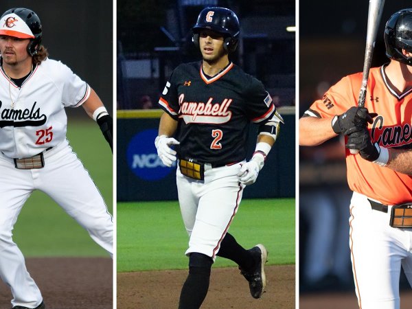 Campbell Fighting Camels baseball