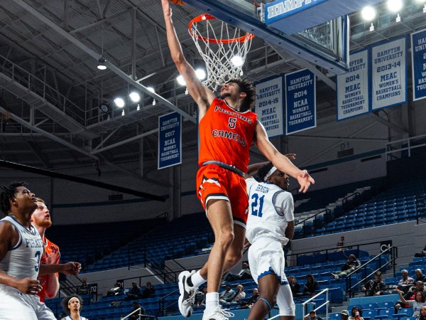 Campbell Fighting Camels Men's basketball