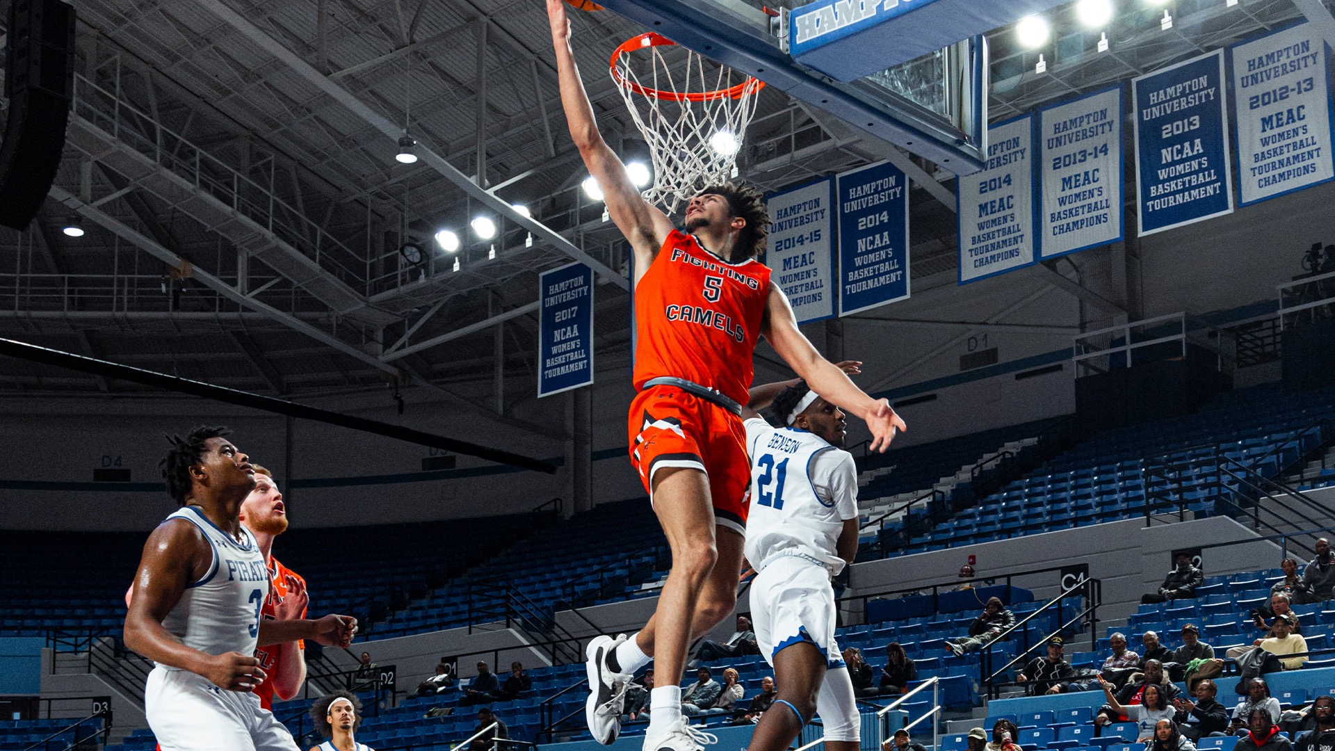 Campbell Fighting Camels Men's basketball