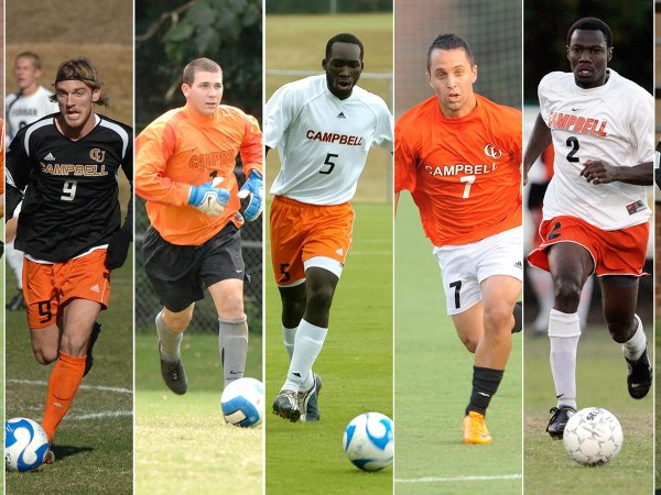 Campbell Fighting Camels men's soccer