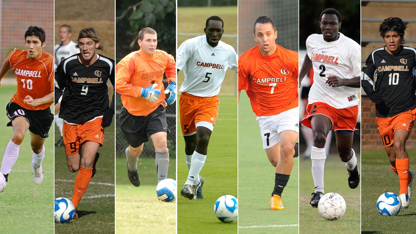 Campbell Fighting Camels men's soccer