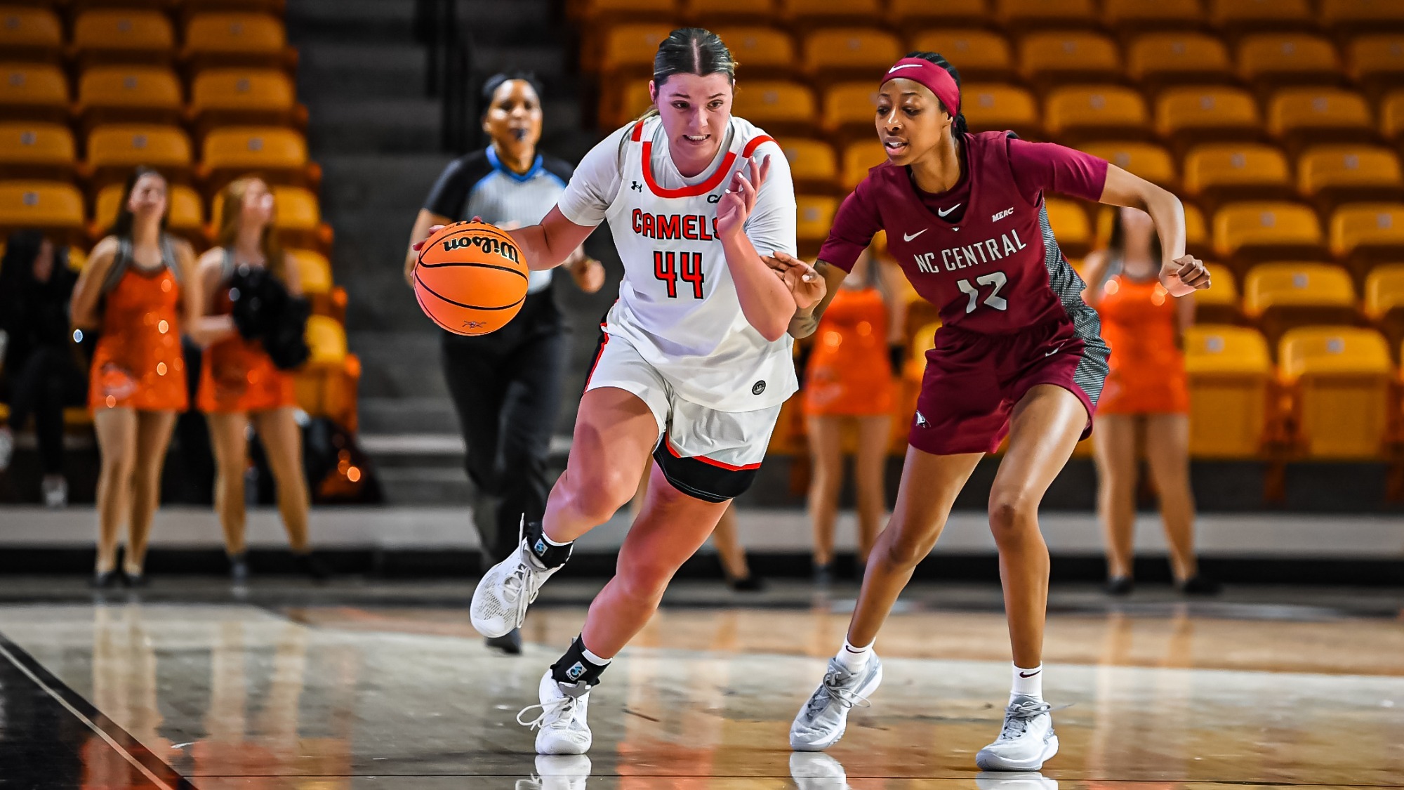 Campbell Fighting Camels women's basketball