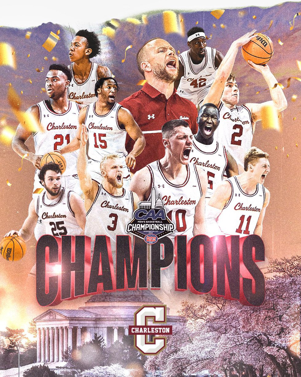 Charleston Cougars men's basketball