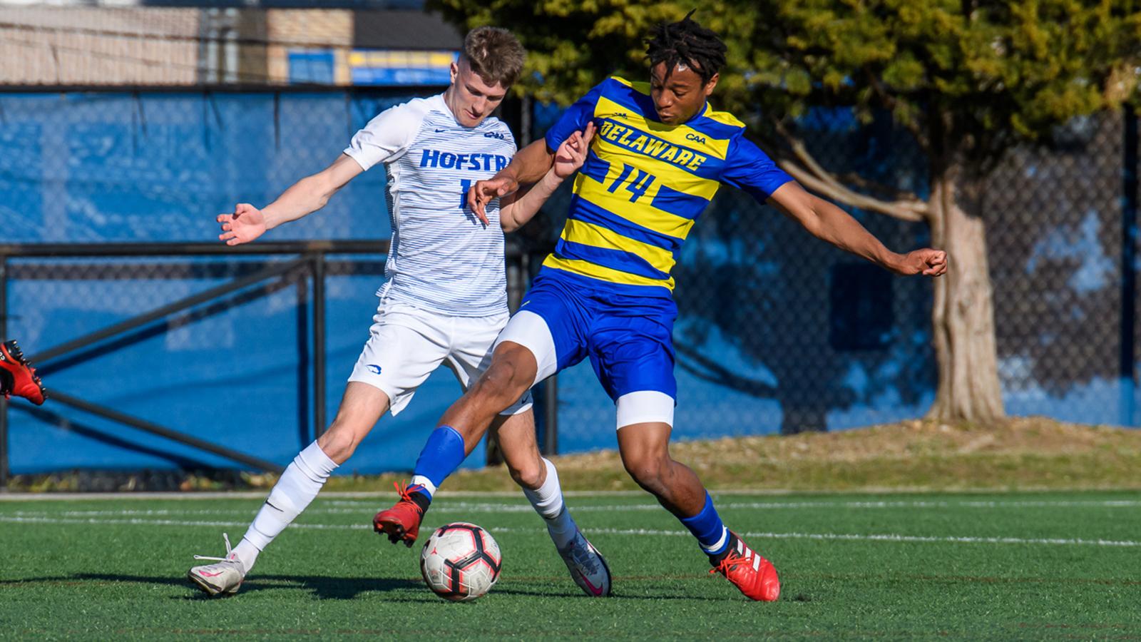 Delaware Blue Hens Soccer