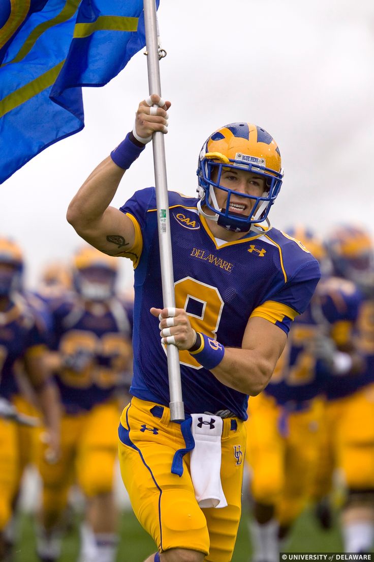 Delaware Fightin' Blue Hens Football